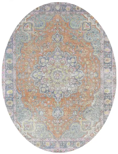 Persian Vintage Χαλί 290 x 199 