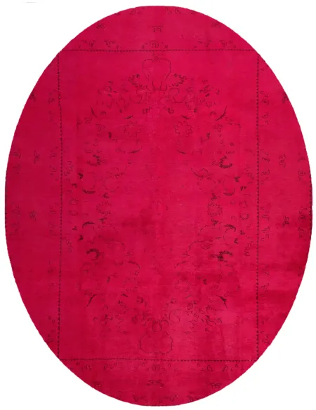Persian Vintage Χαλί 286 x 190 