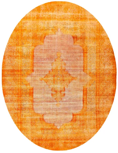 Persian Vintage Χαλί 396 x 290 