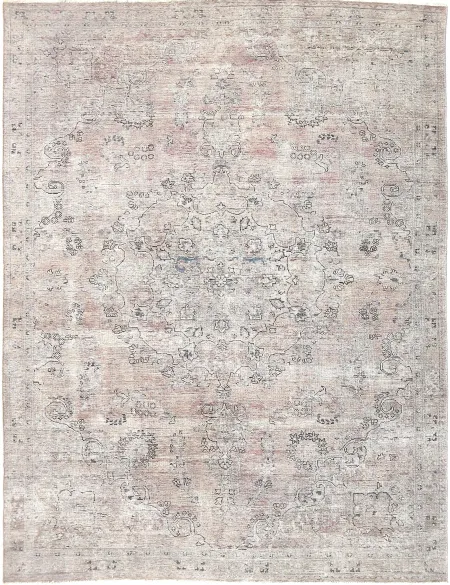 Persian Vintage Χαλί 314 x 212 