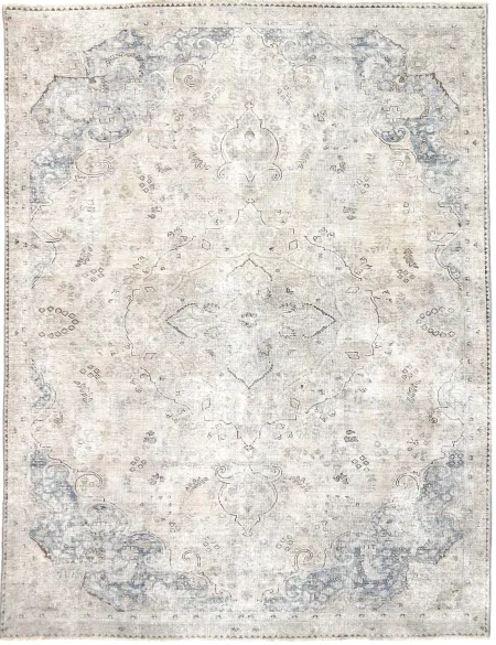 Persian Vintage Χαλί 310 x 217 