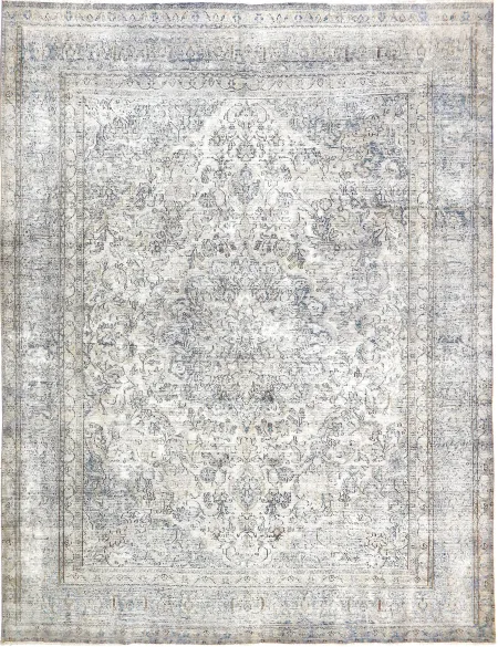 Persian Vintage Χαλί 365 x 282 