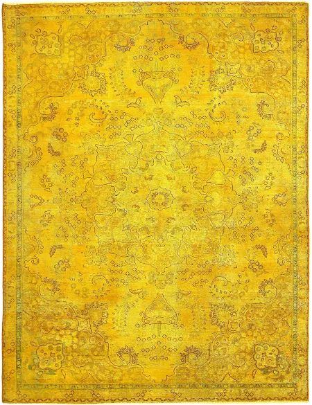 Persian Vintage Χαλί 315 x 208 