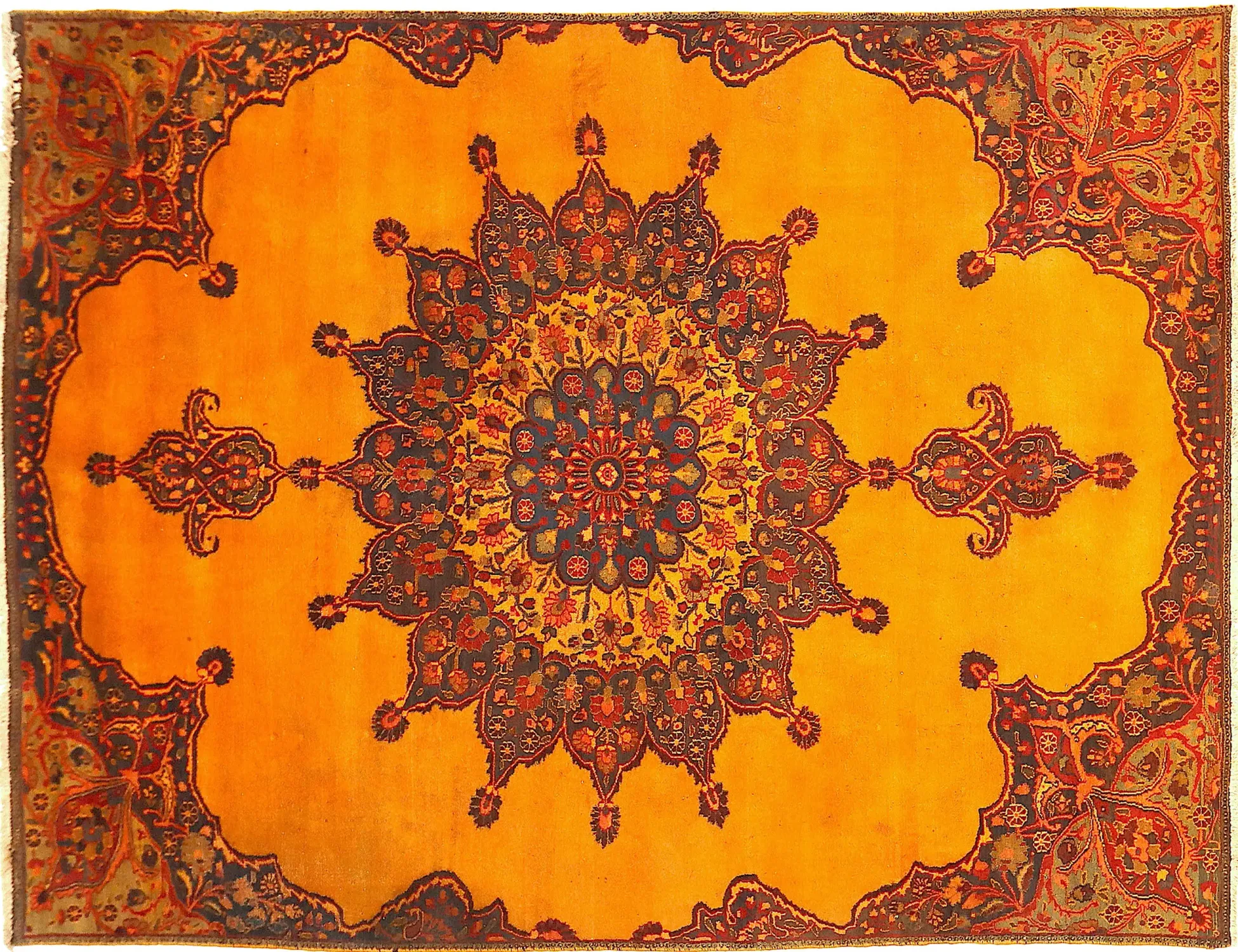 Persian Vintage    <br/>293 x 195 cm