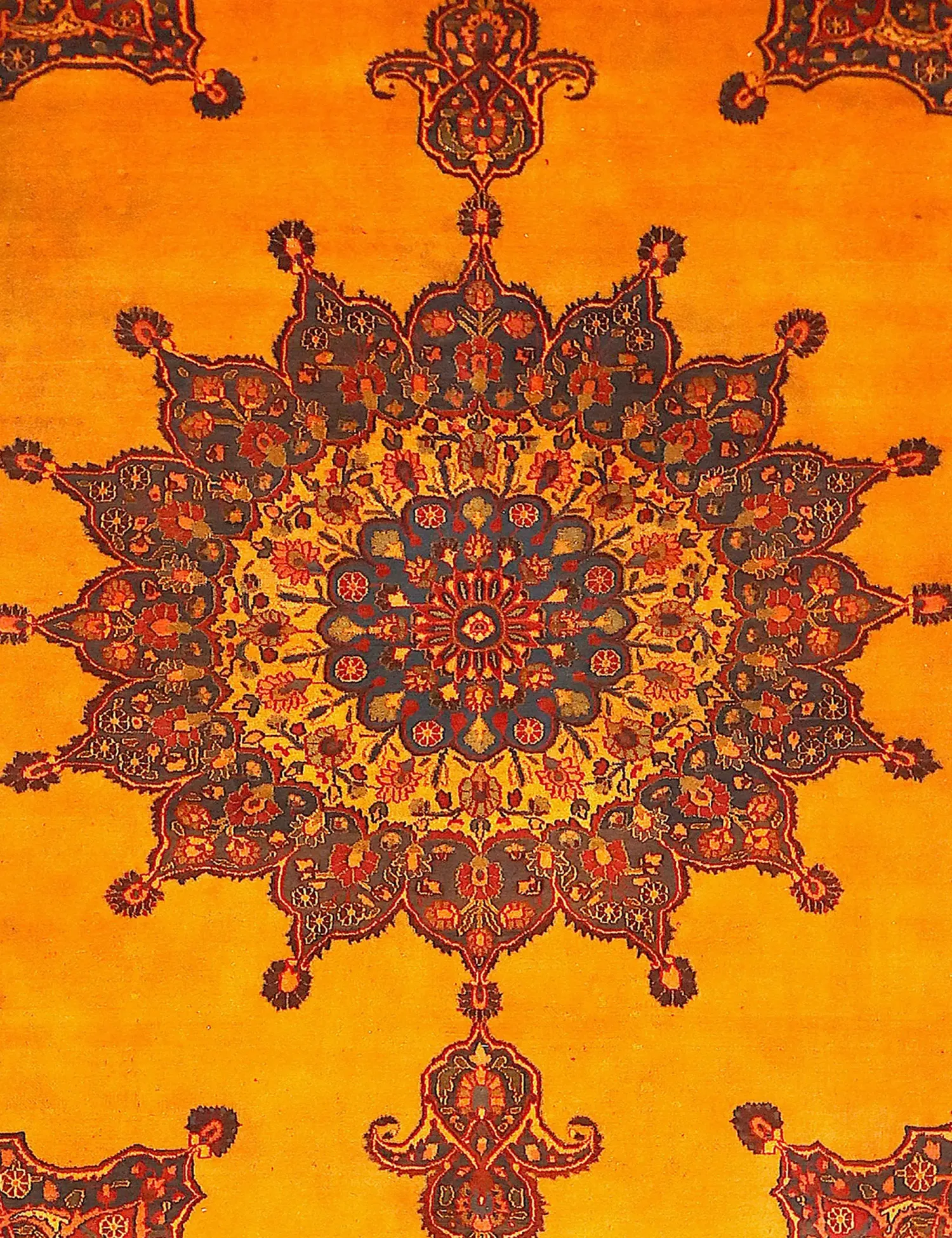 Persian Vintage    <br/>293 x 195 cm
