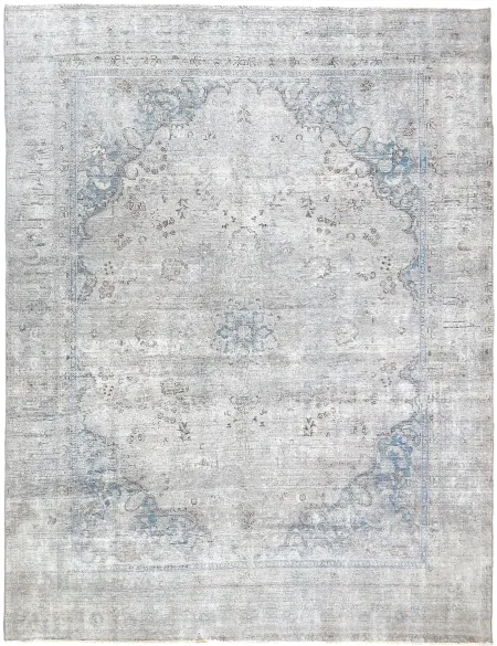 Persian Vintage Χαλί 362 x 270 
