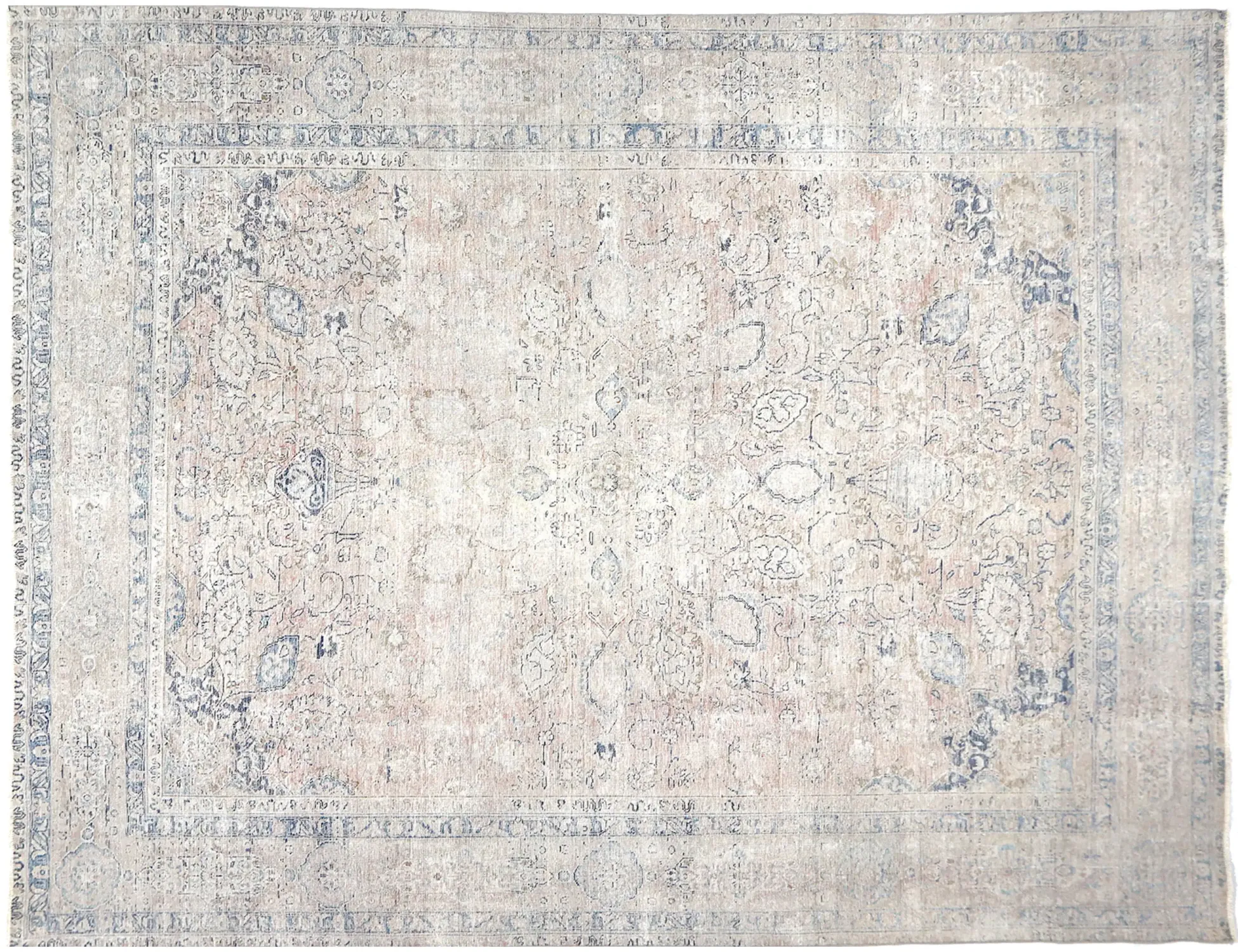 Persian Vintage    <br/>370 x 286 cm
