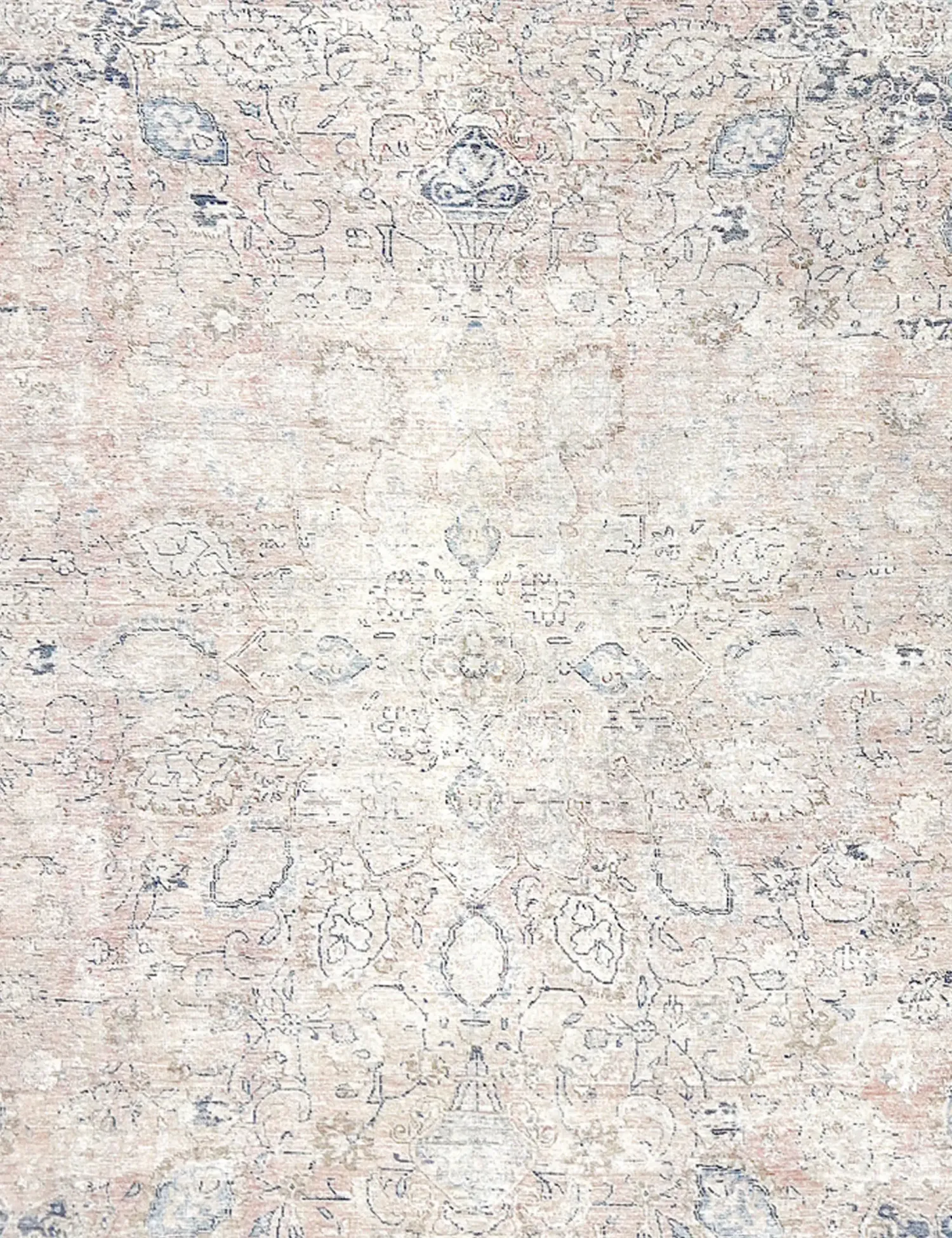 Persian Vintage    <br/>370 x 286 cm