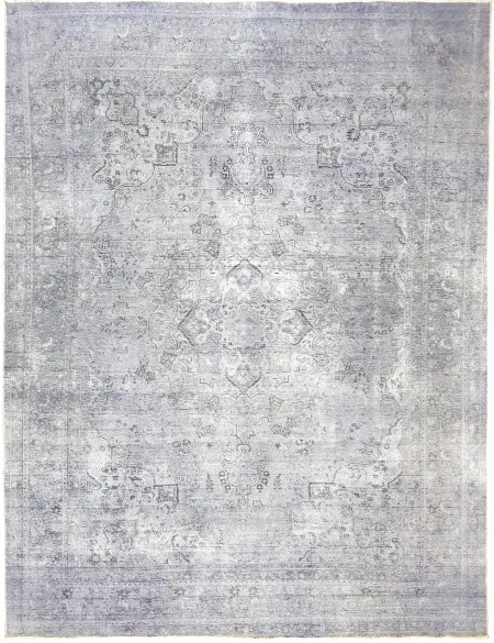 Persian Vintage Χαλί 370 x 282 