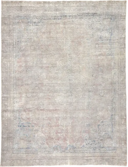 Persian Vintage Χαλί 315 x 243 