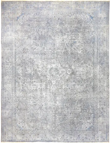 Persian Vintage Χαλί 356 x 280 