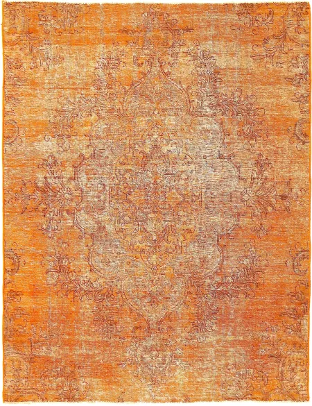 Persian Vintage Χαλί 217 x 167 