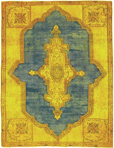 Persian Vintage Χαλί 283 x 172 