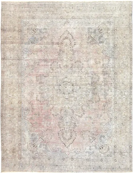 Persian Vintage Χαλί 305 x 225 