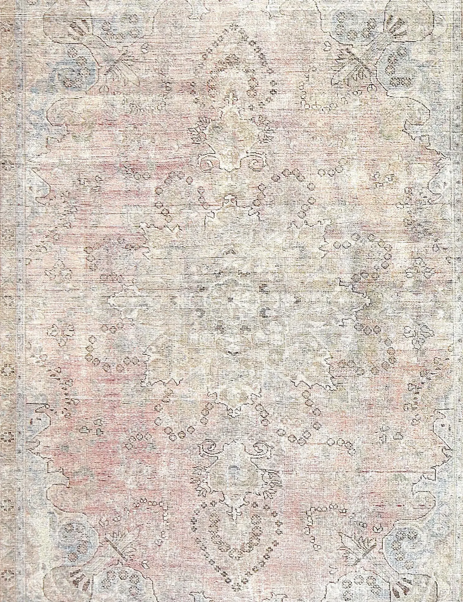Persian Vintage    <br/>305 x 225 cm