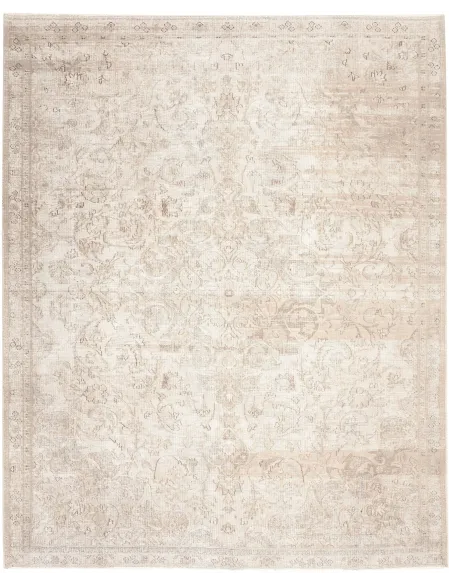Persian Vintage Χαλί 305 x 218 