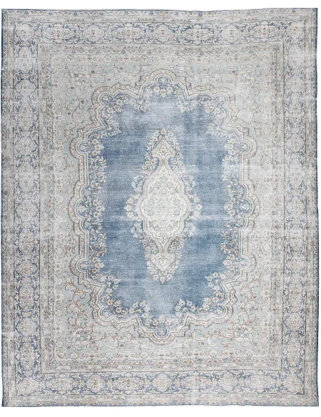 Persian Vintage Χαλί 392 x 268 