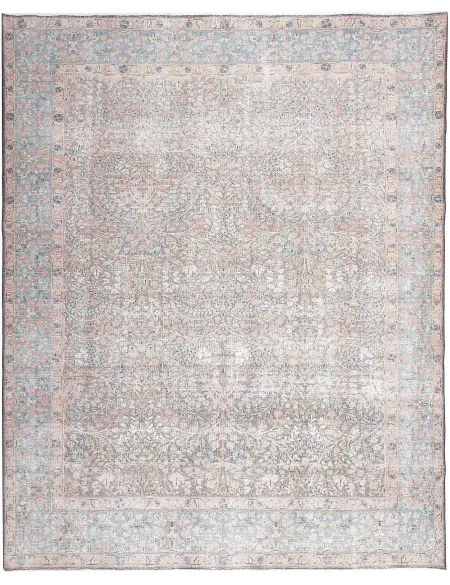 Persian Vintage Χαλί 279 x 209 