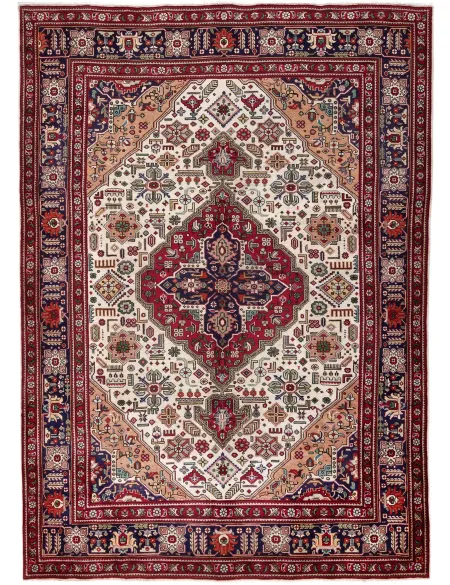 Tabriz Χαλί 305 x 297 