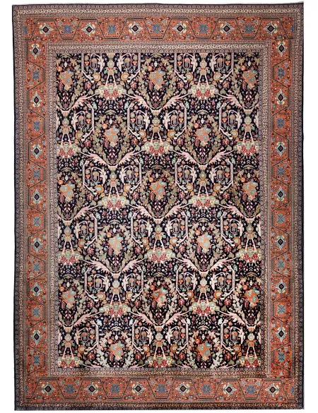 Tabriz Χαλί 368 x 289 