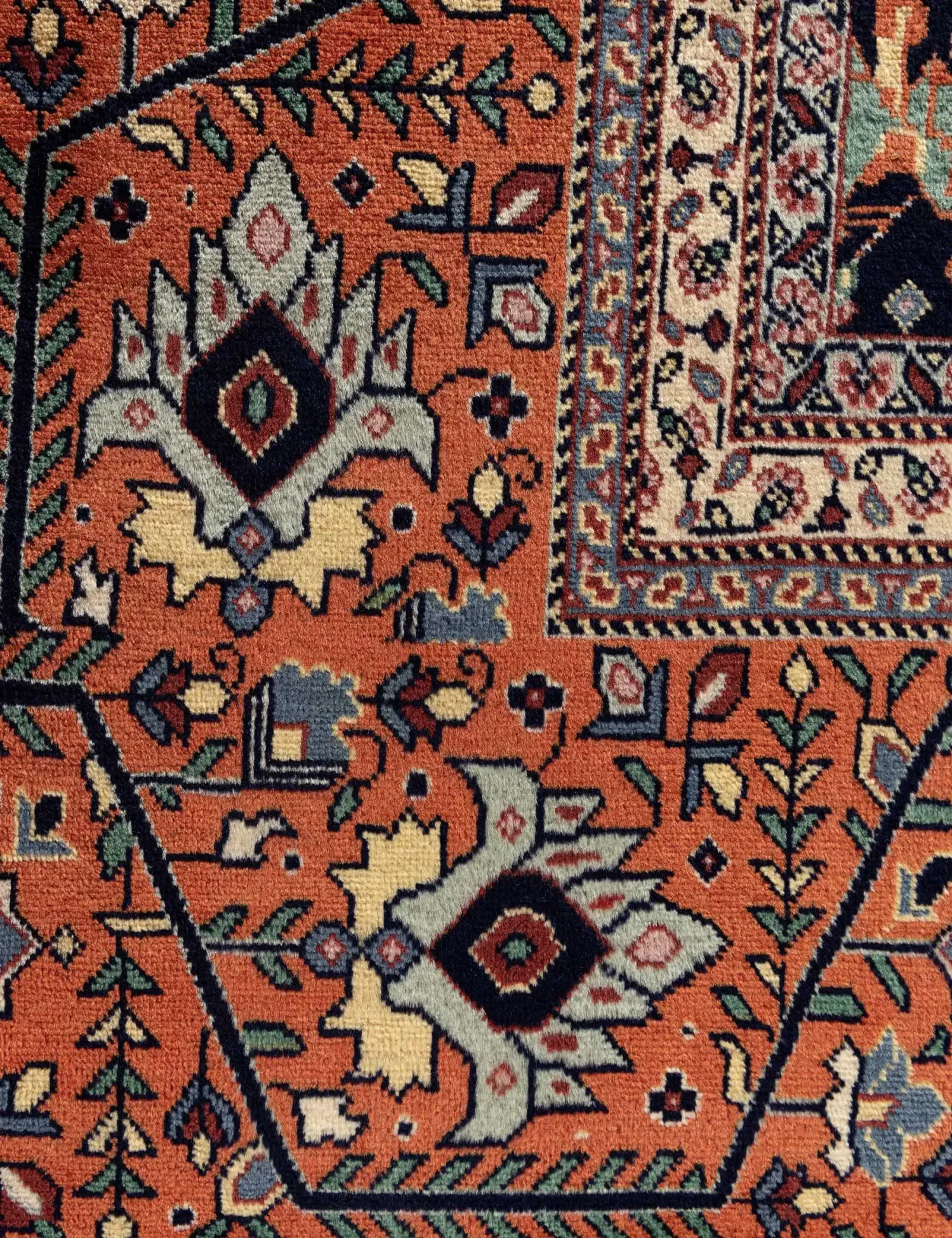 Tabriz    <br/>368 x 289 cm