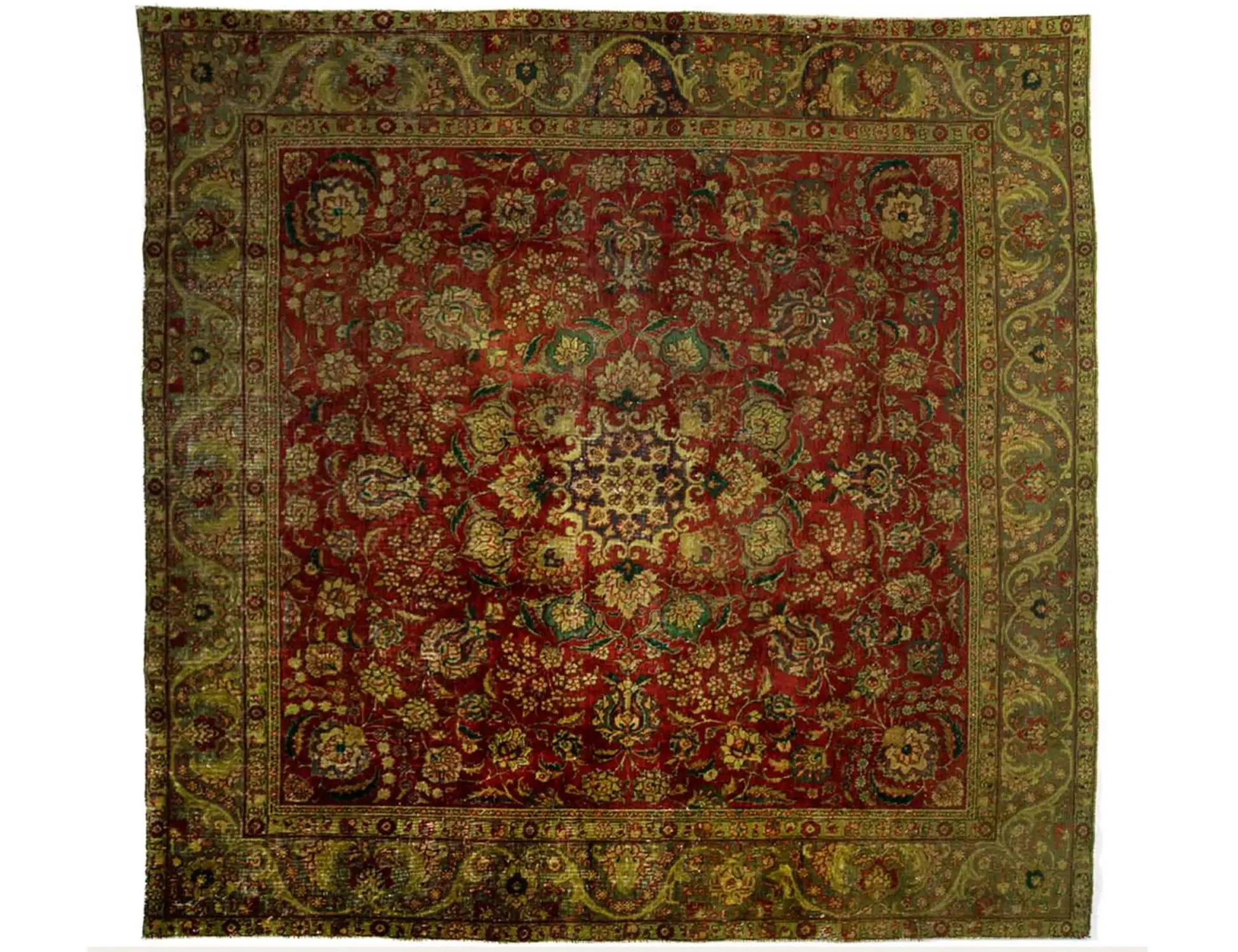 Persian Vintage    <br/>277 x 277 cm