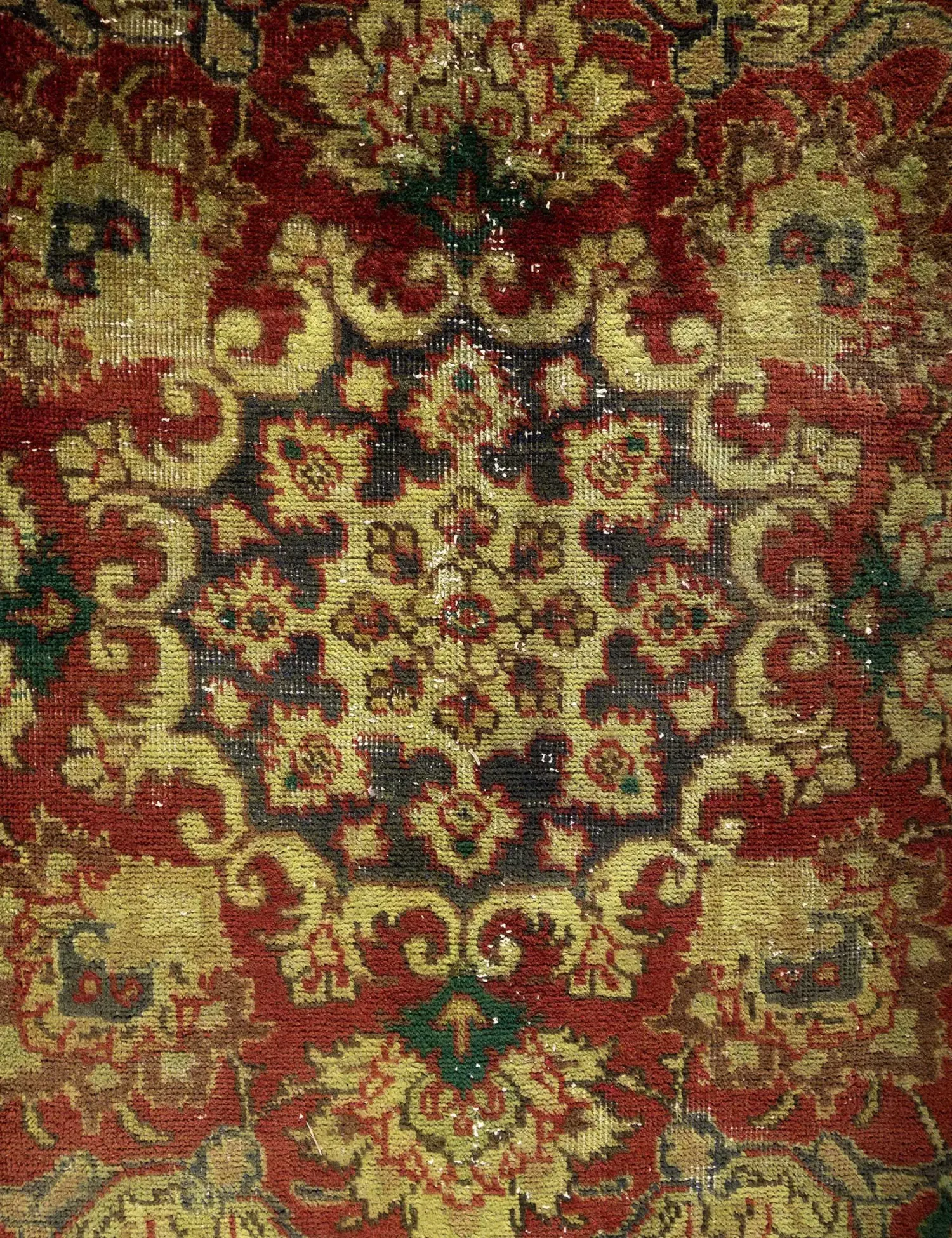 Persian Vintage    <br/>277 x 277 cm