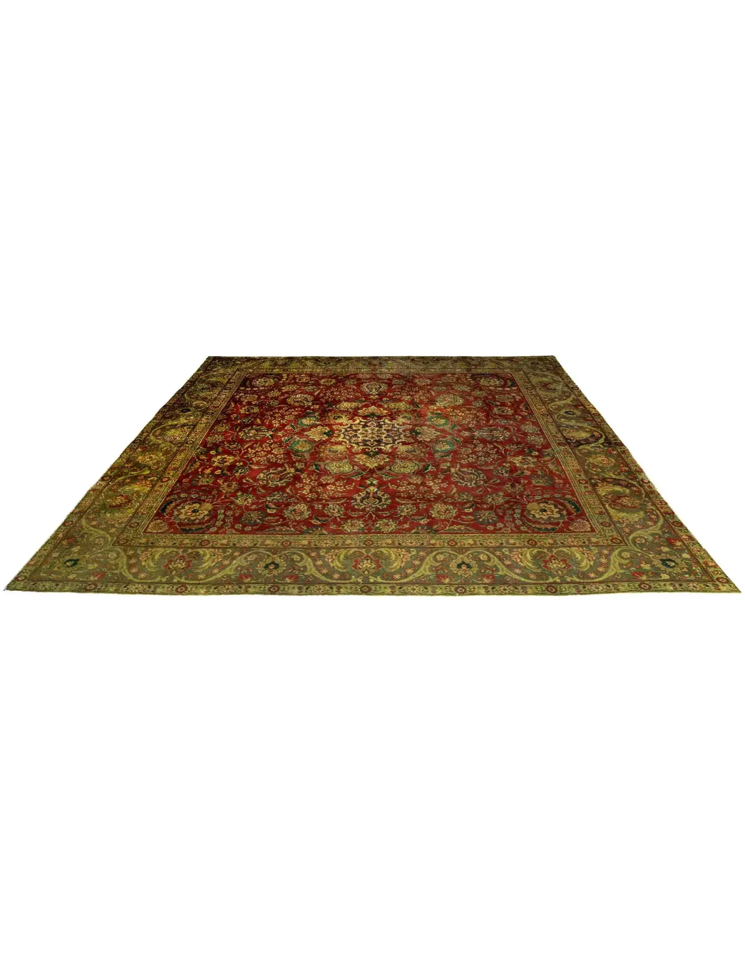 Persian Vintage    <br/>277 x 277 cm