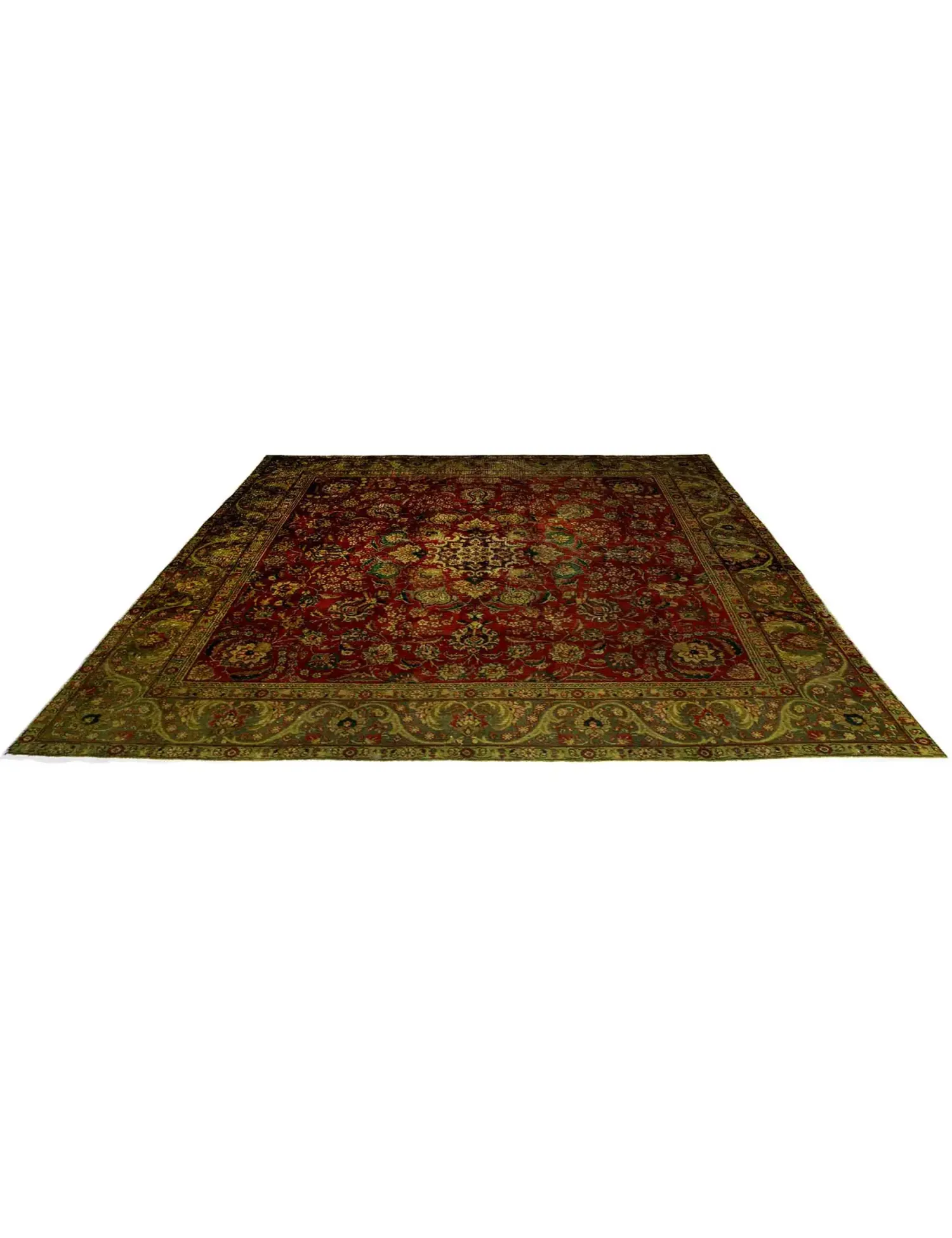 Persian Vintage    <br/>277 x 277 cm