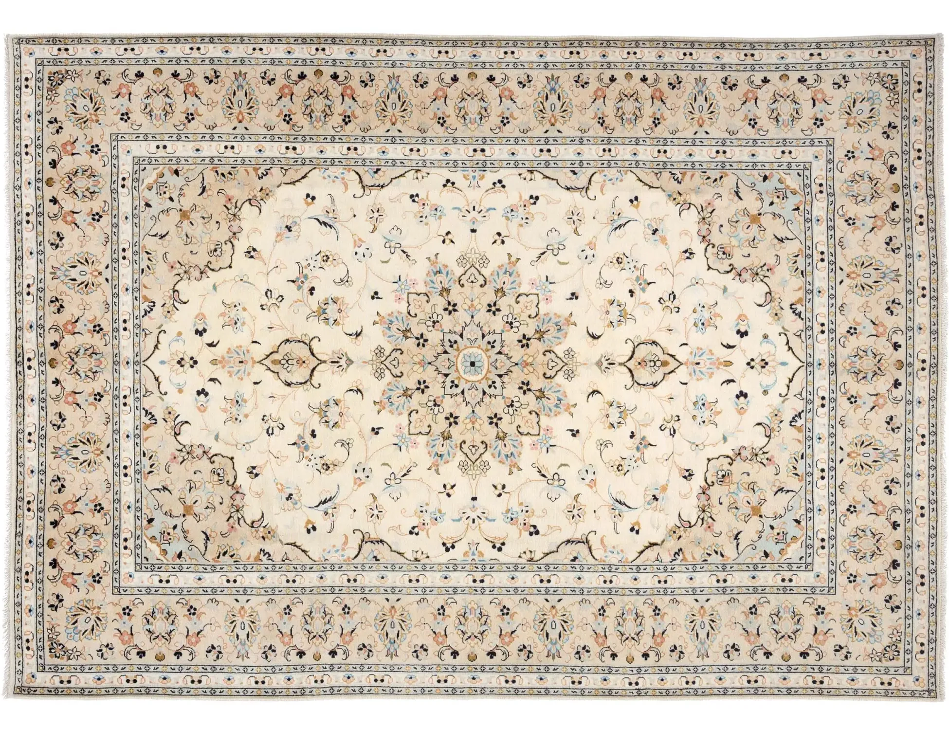 Kashan  <br/>287 x 192 cm