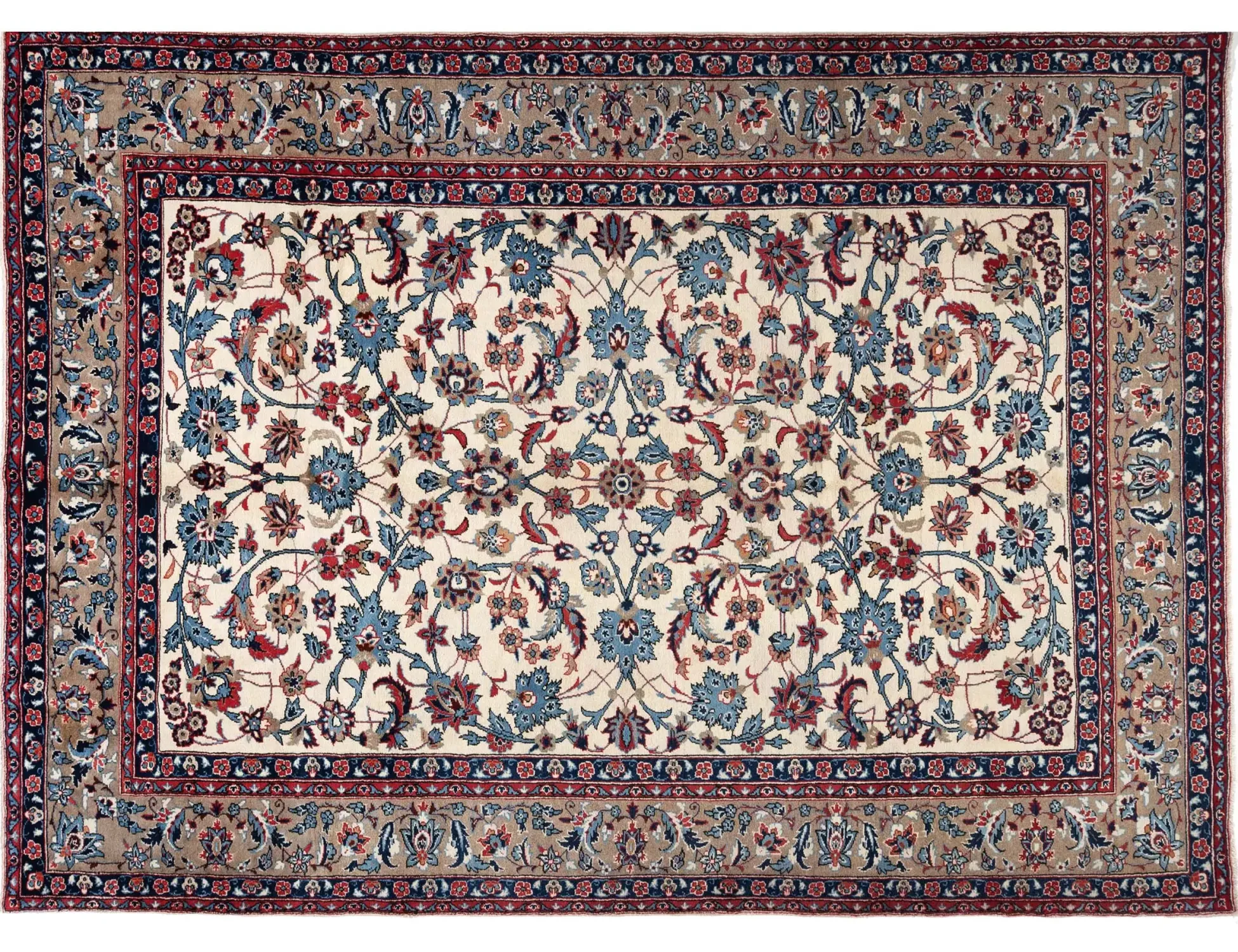 Persian Rug  <br/>313 x 198 cm