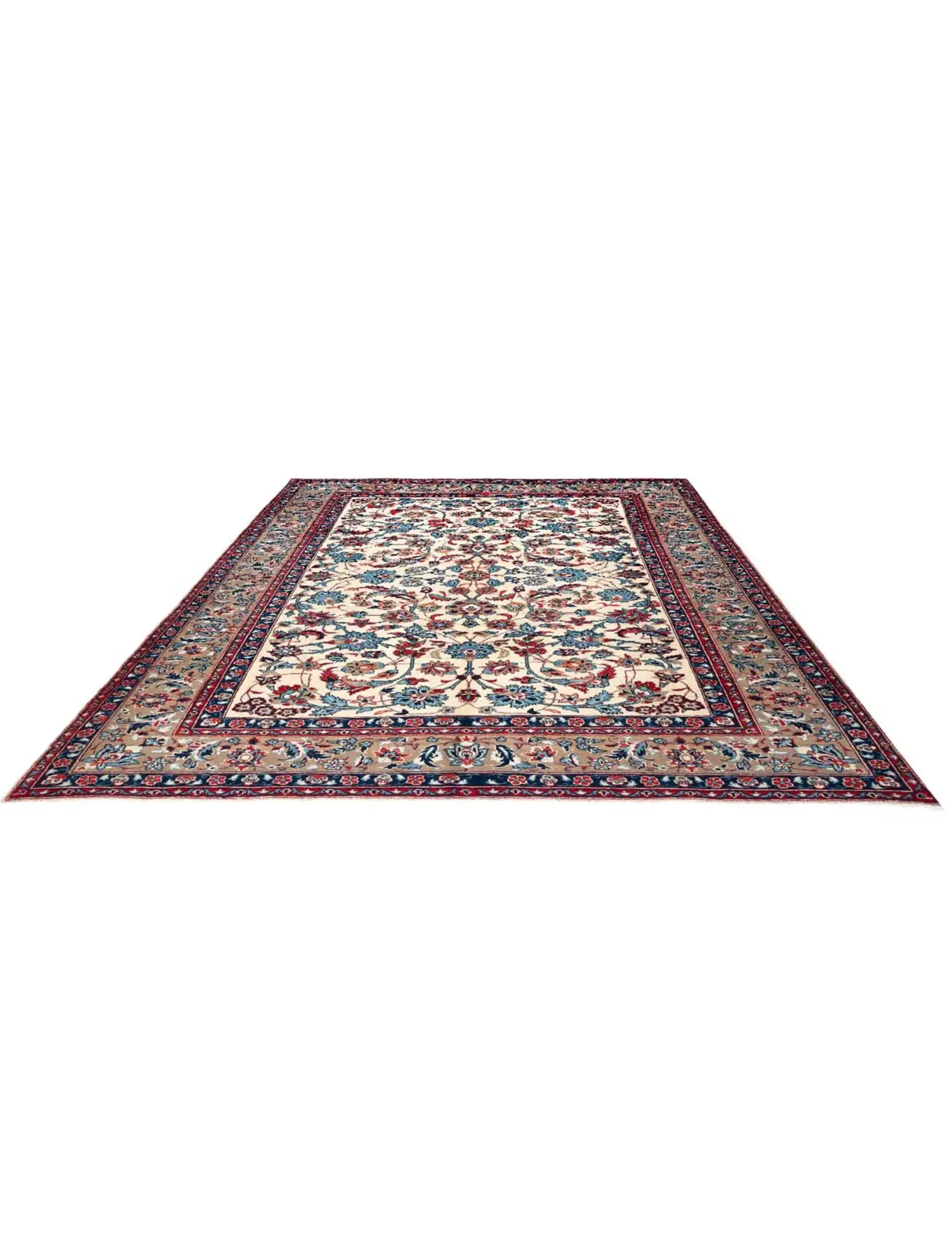 Persian Rug  <br/>313 x 198 cm