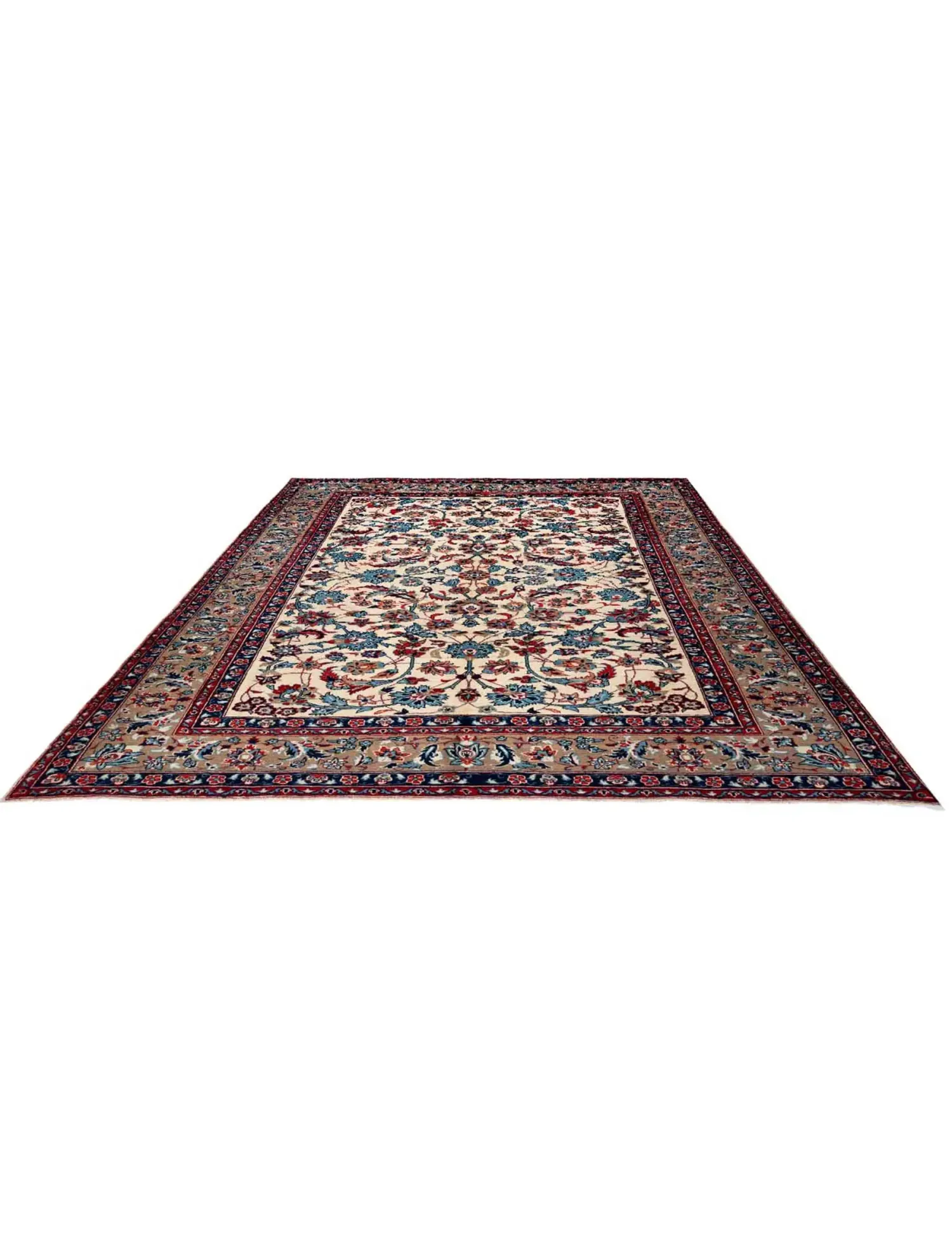 Persian Rug  <br/>313 x 198 cm