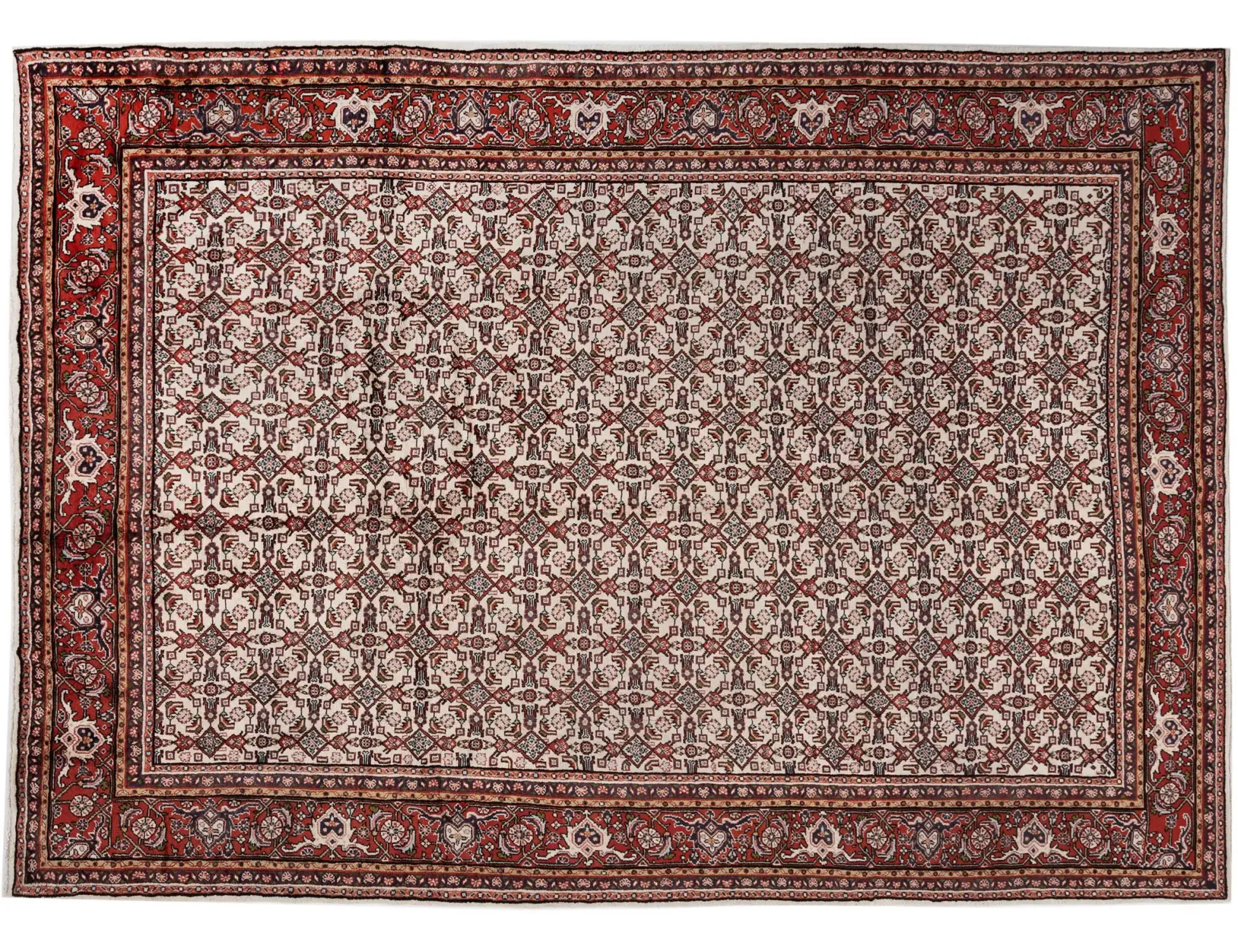 Persian Rug  <br/>300 x 205 cm