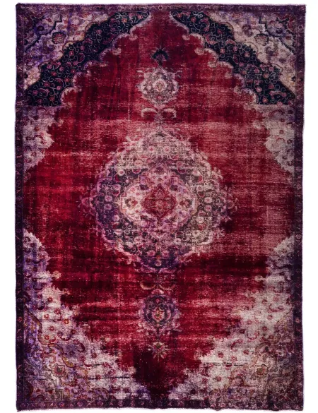 Persian Vintage Χαλί 406 x 230 