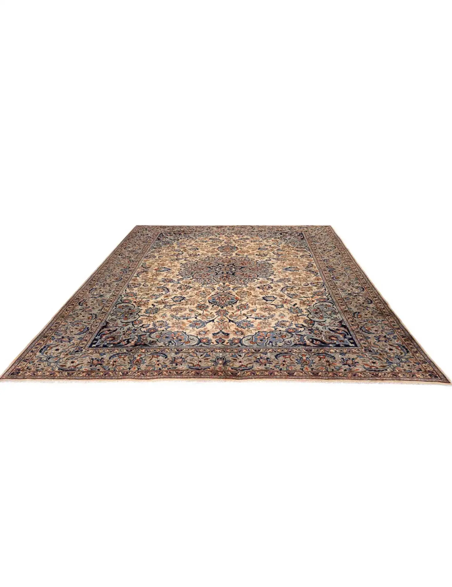 Kashan  <br/>372 x 276 cm