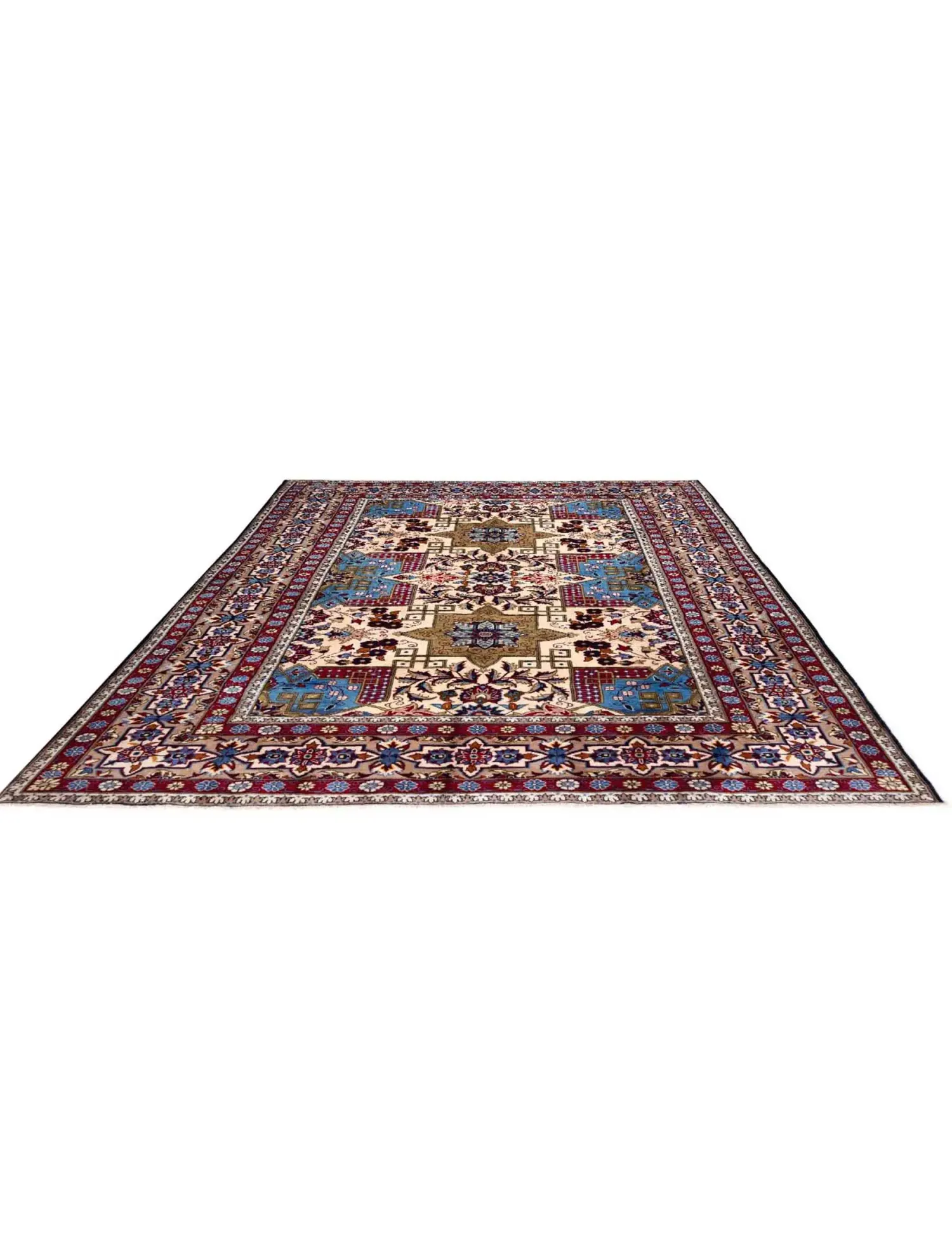 Persian Rug  <br/>345 x 248 cm