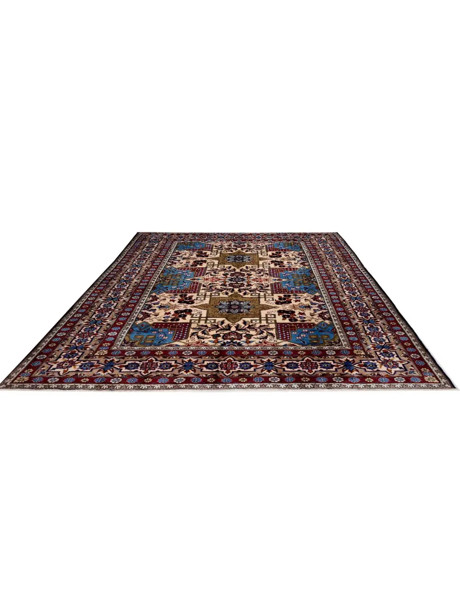 Persian Rug  <br/>345 x 248 cm