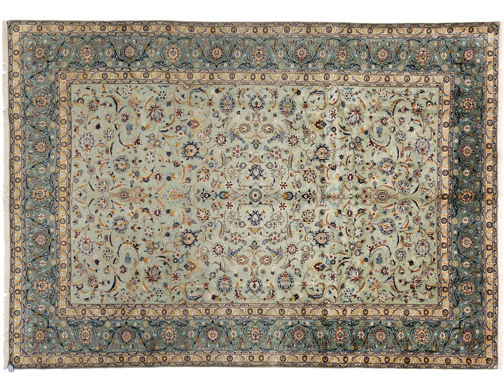 Kashan  <br/>371 x 263 cm