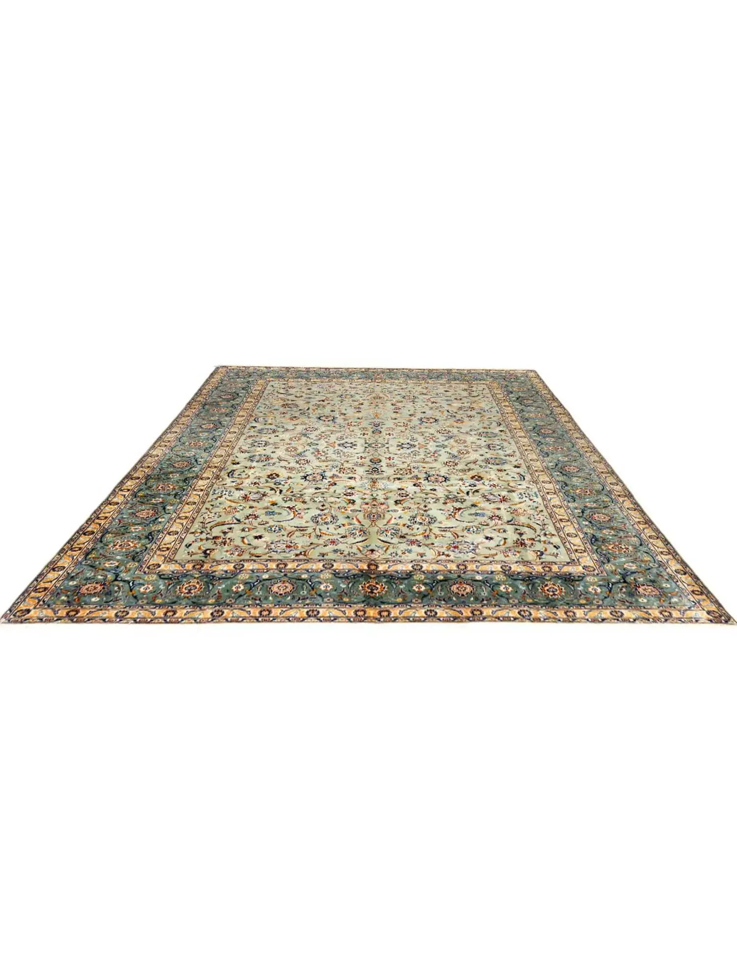 Kashan  <br/>371 x 263 cm