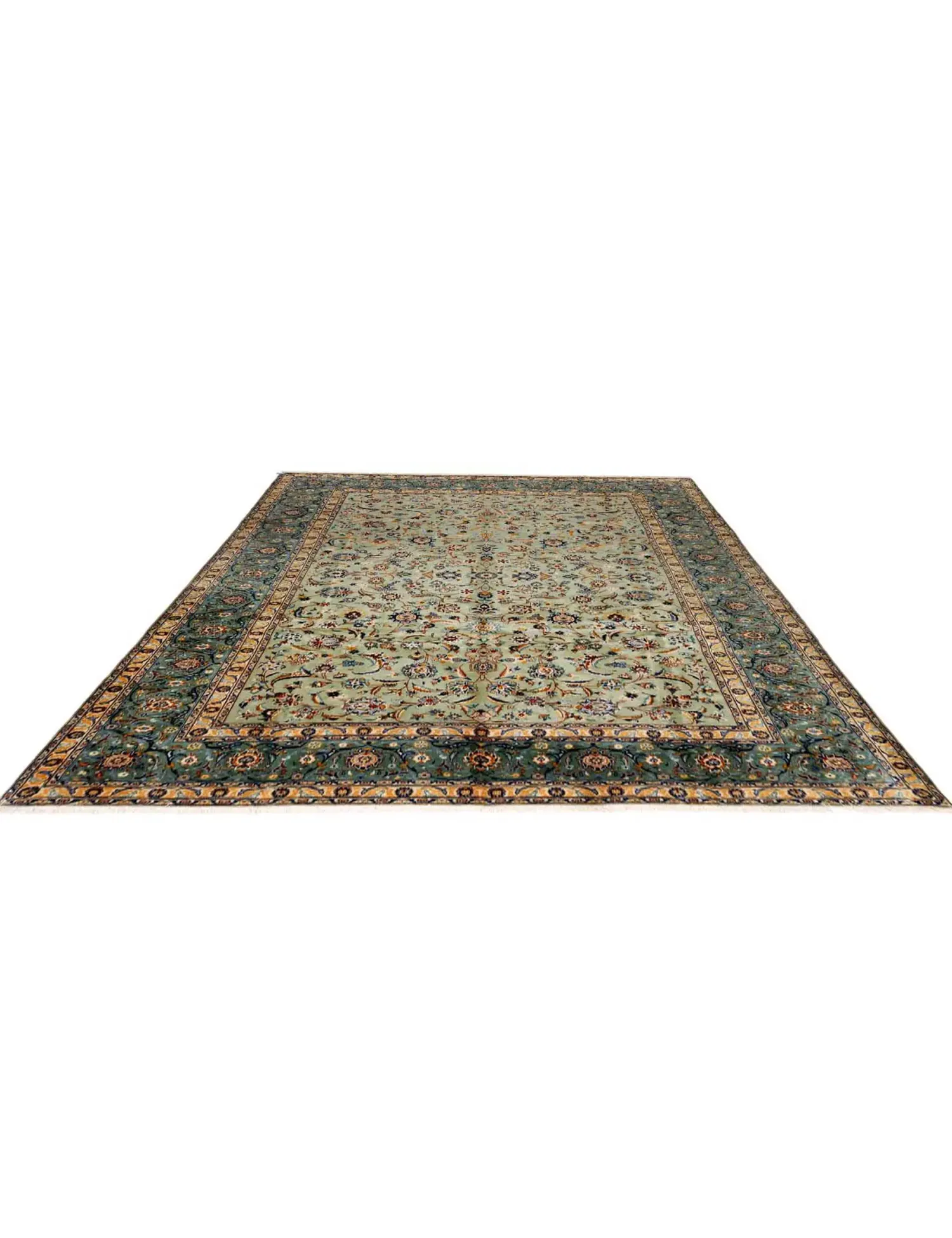 Kashan  <br/>371 x 263 cm