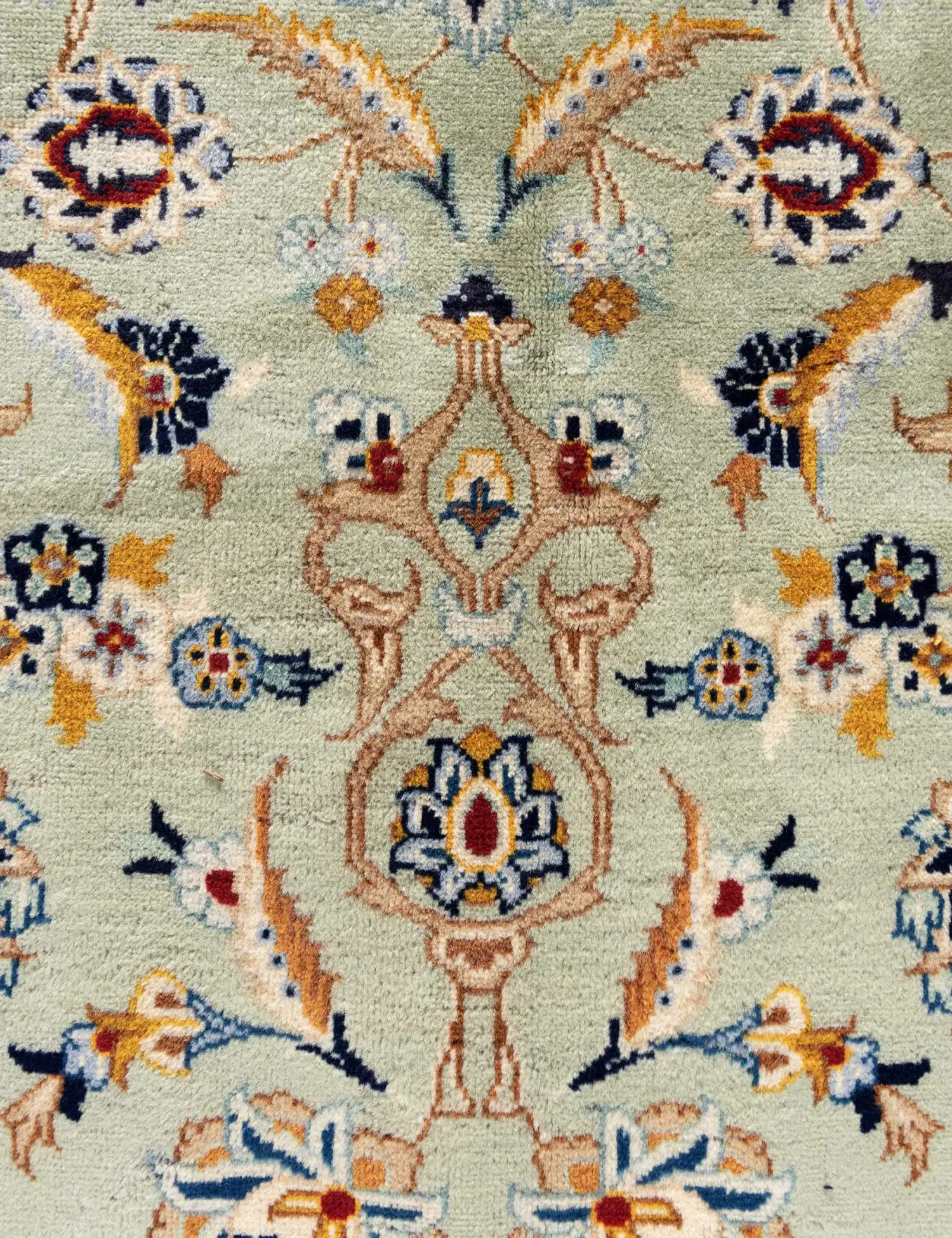Kashan  <br/>371 x 263 cm
