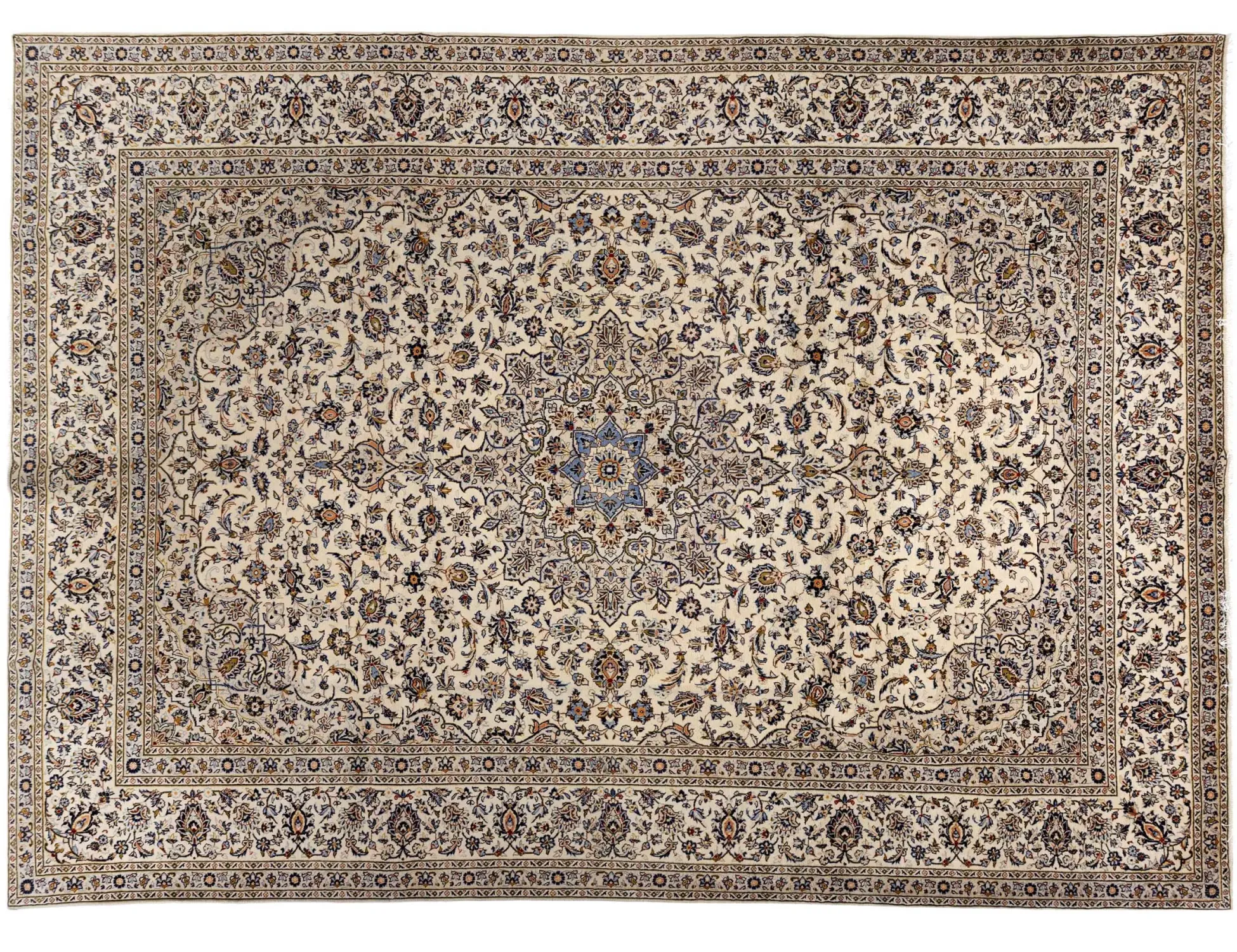 Kashan  <br/>405 x 293 cm