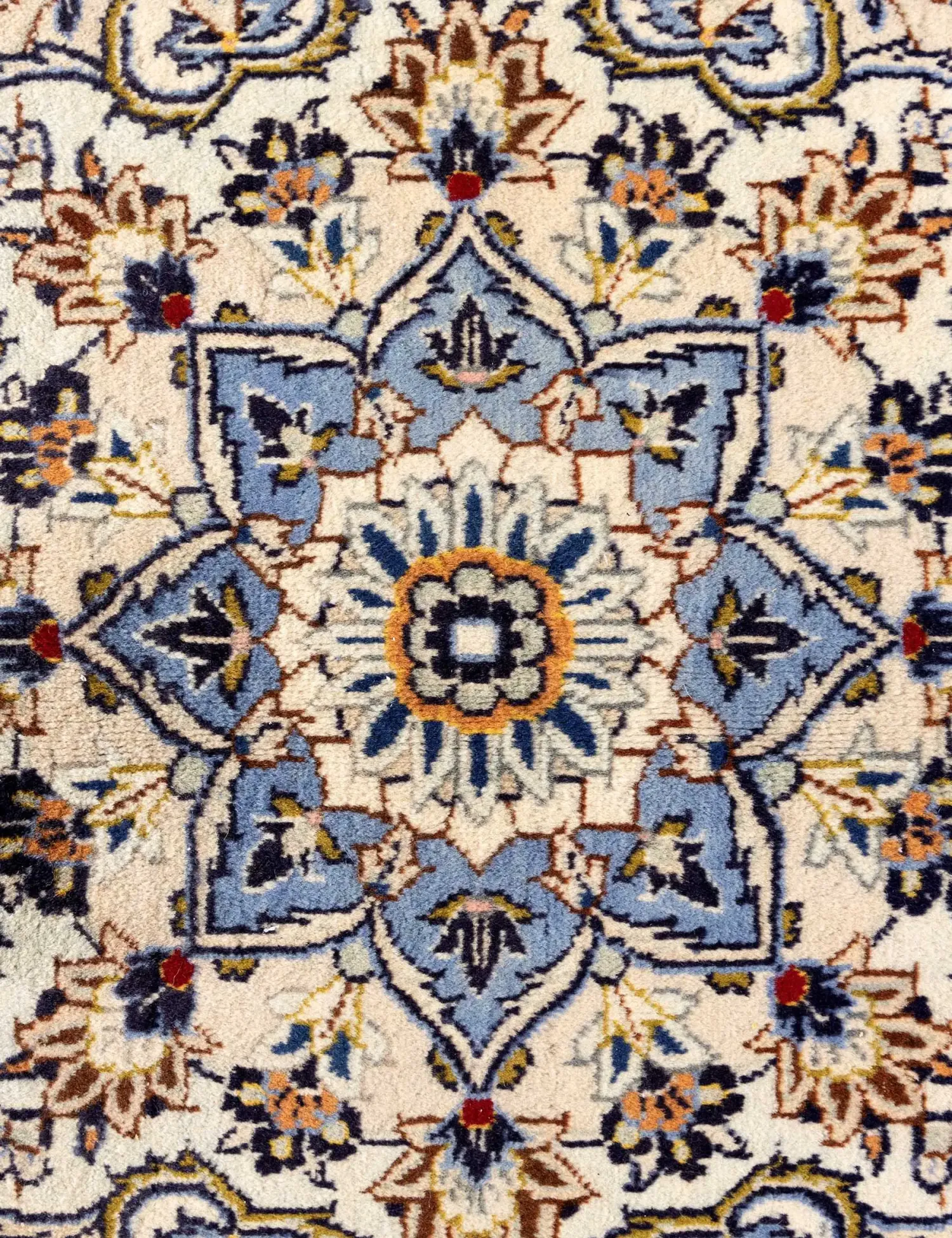 Kashan  <br/>405 x 293 cm
