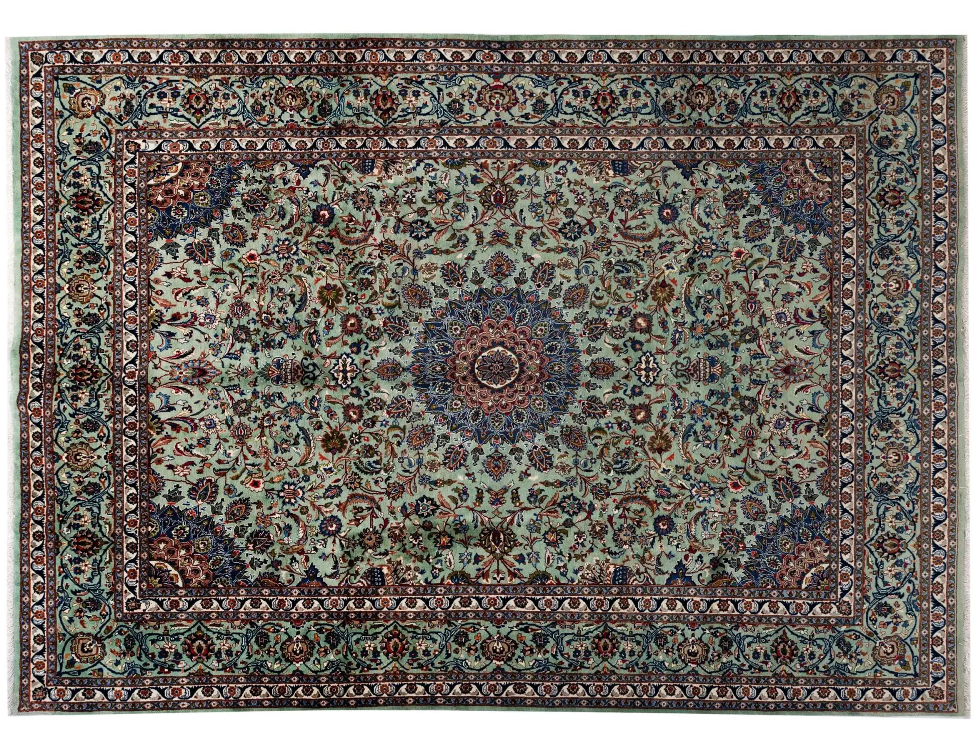 Kashan  <br/>398 x 304 cm