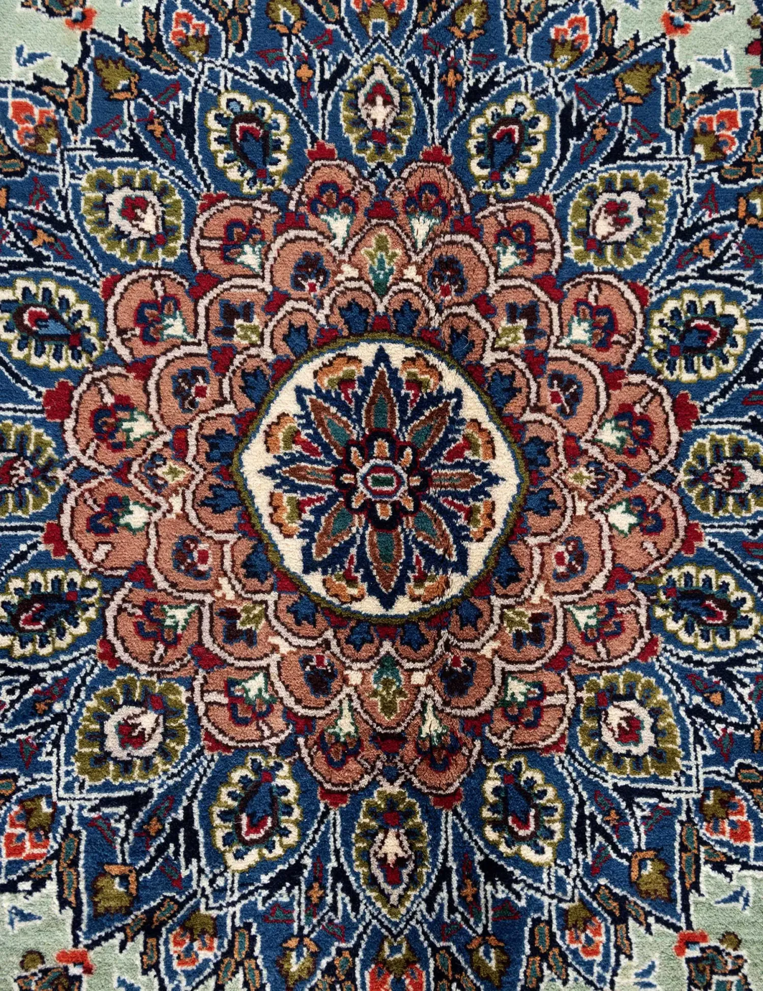 Kashan  <br/>398 x 304 cm