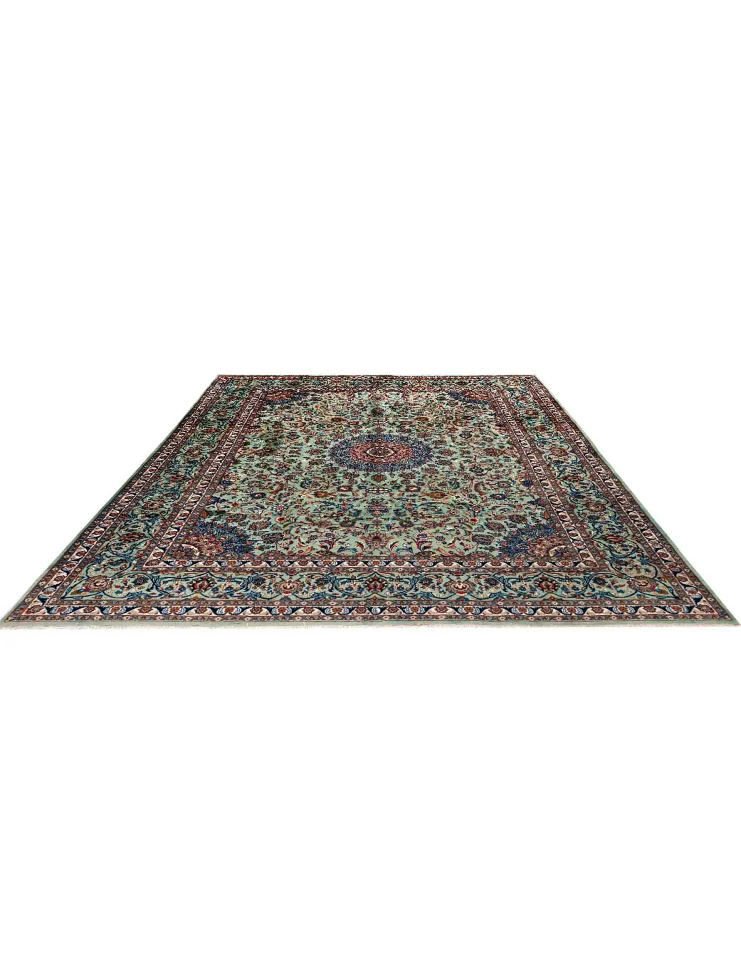 Kashan  <br/>398 x 304 cm