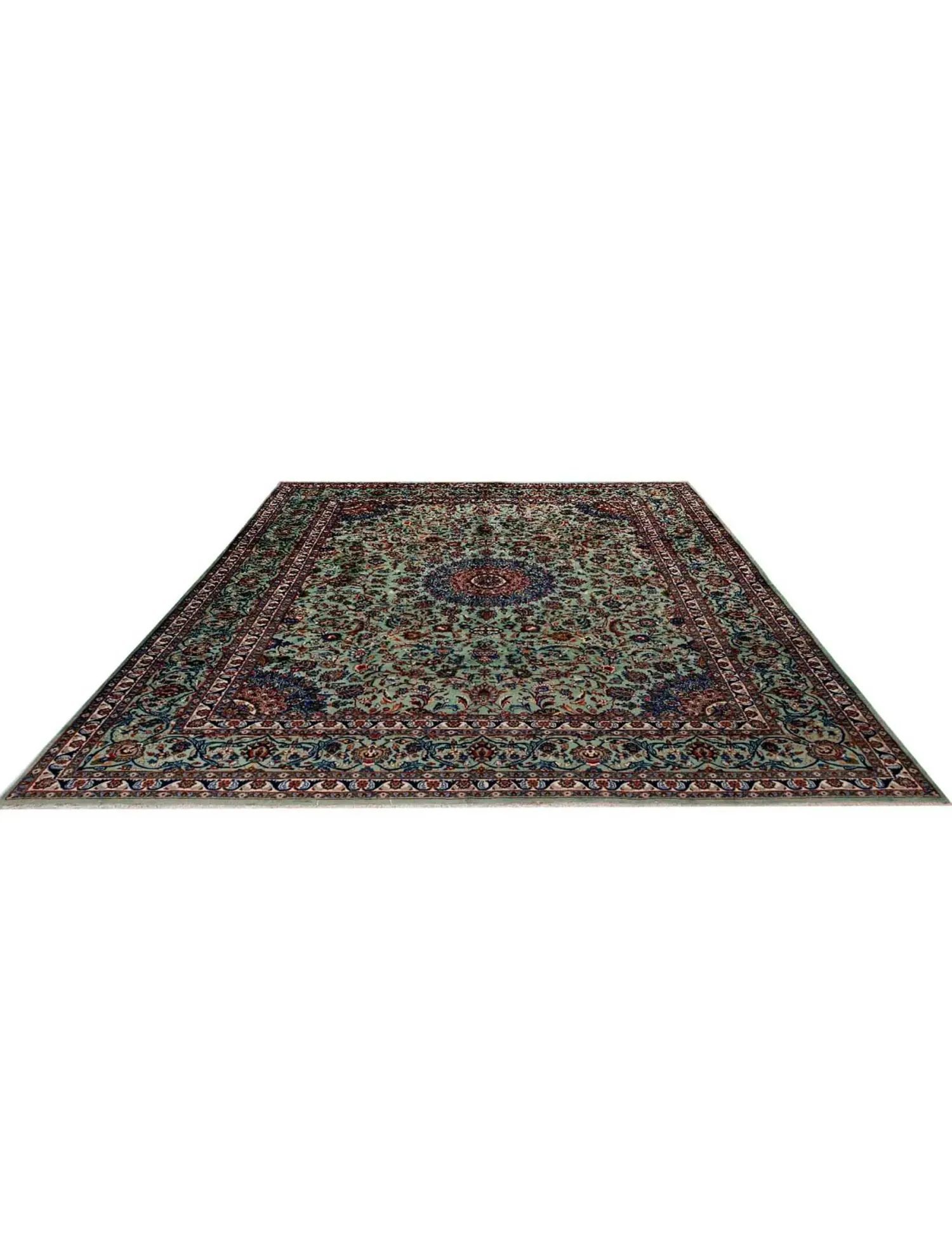 Kashan  <br/>398 x 304 cm