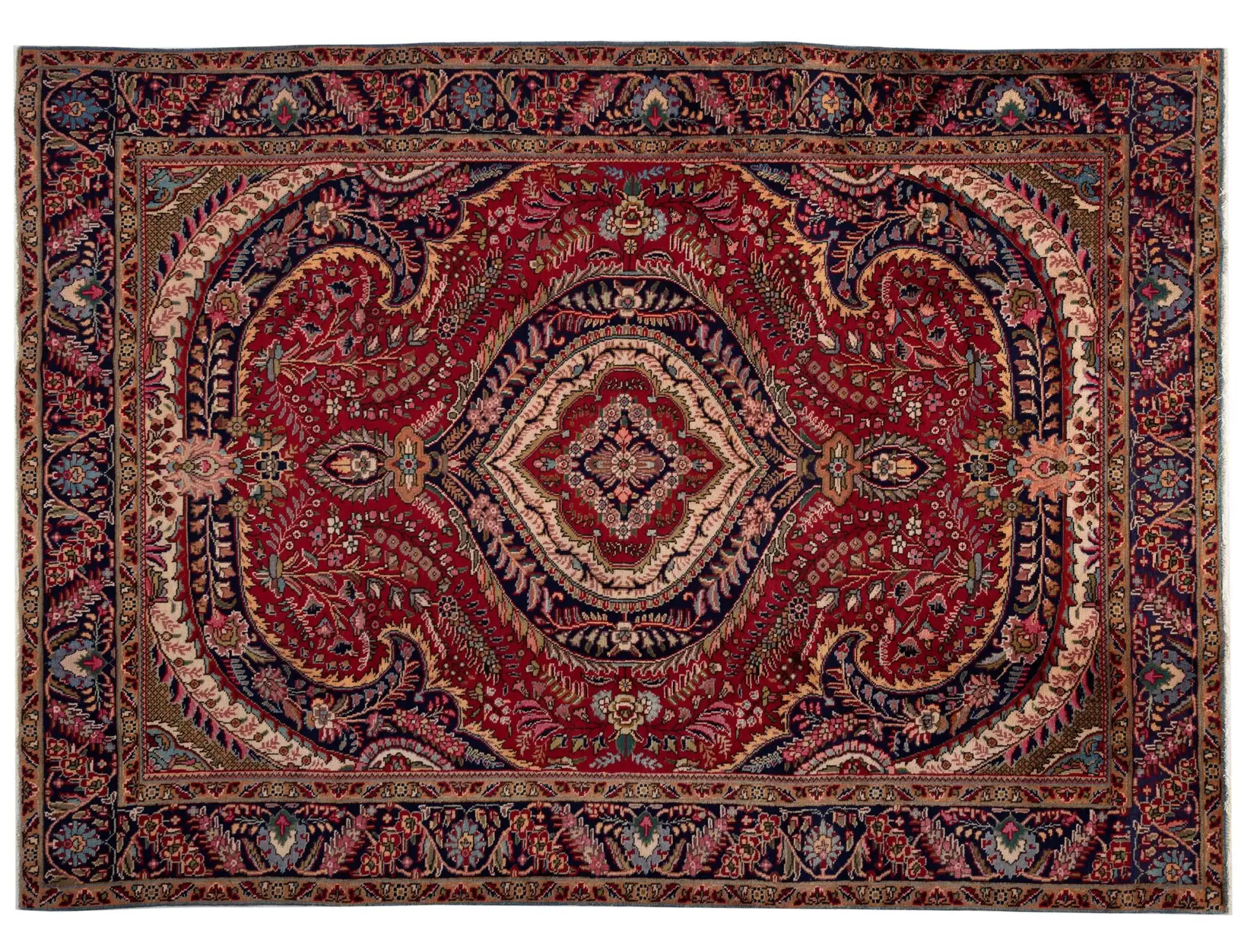 Persian Rug  <br/>283 x 194 cm