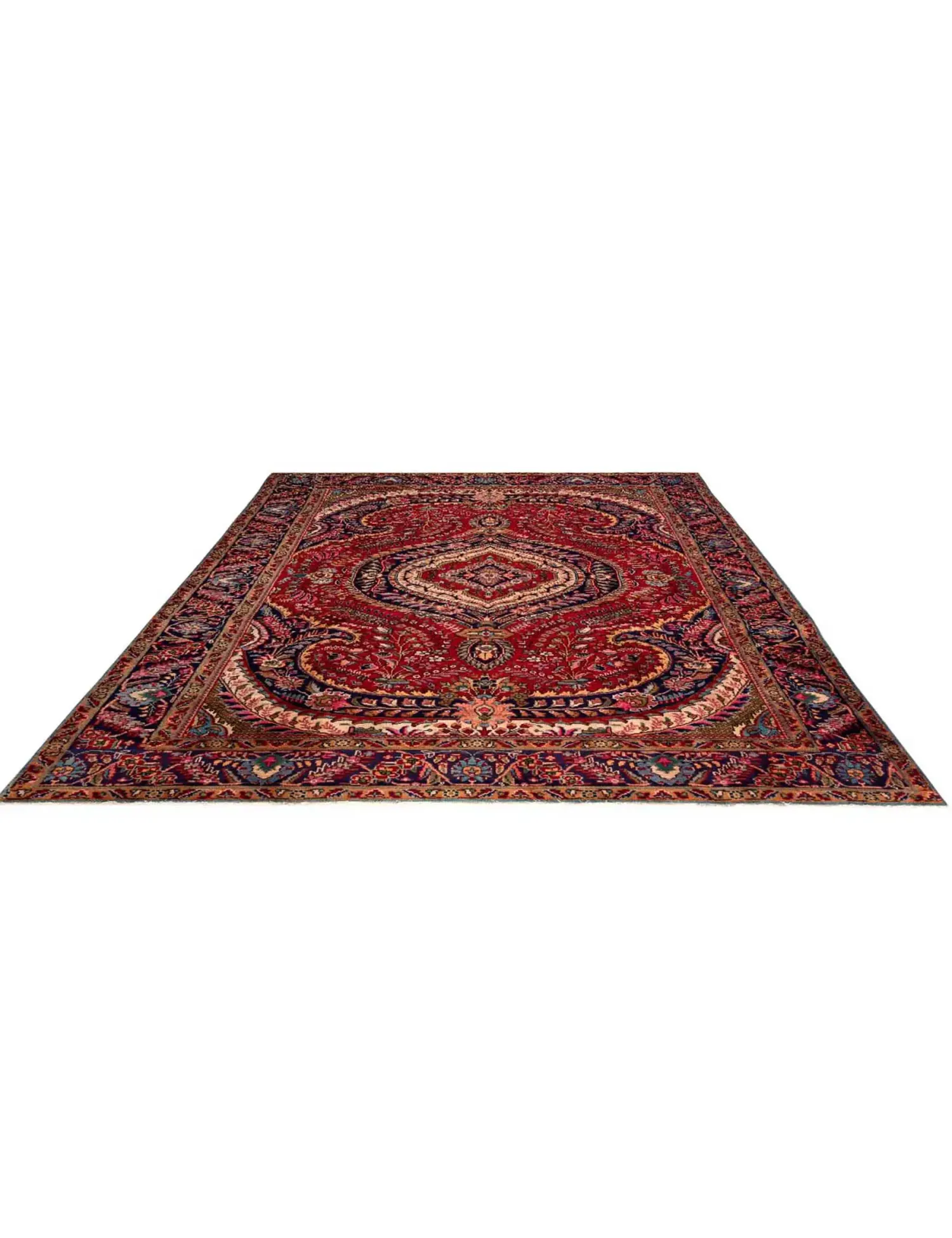 Persian Rug  <br/>283 x 194 cm